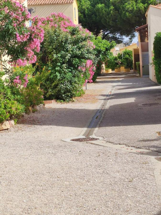 Villa Douce Toison D'Or Avec Clim Et Wifi Le Barcarès Exterior foto