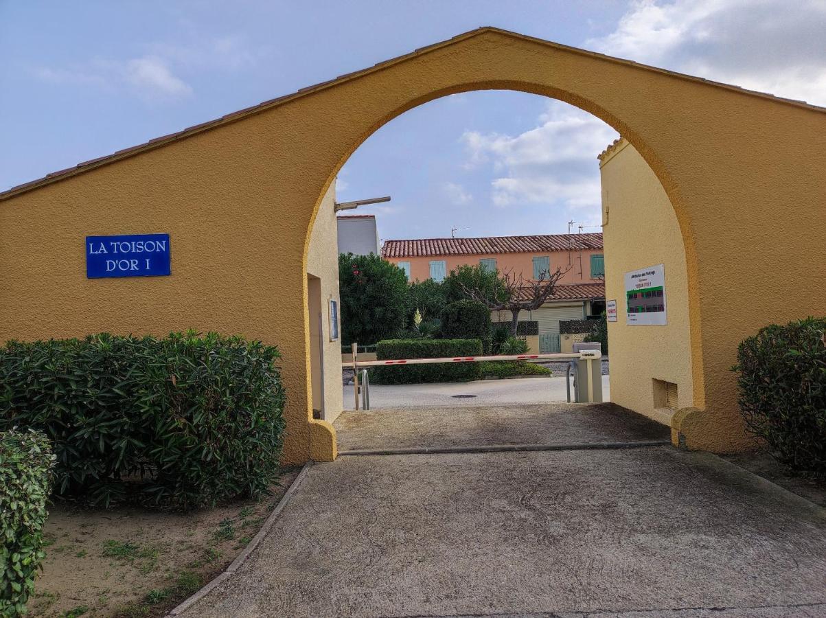 Villa Douce Toison D'Or Avec Clim Et Wifi Le Barcarès Exterior foto